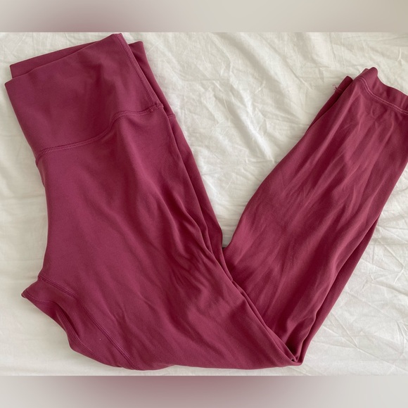 Lululemon Vuori Alo Yoga Align Womens Pants Leggings - Picture 6 of 13